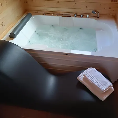 La Dehesilla De Toledo Escapada Romantica Jacuzzi Sillon Tantrico Cobisa Exterior photo