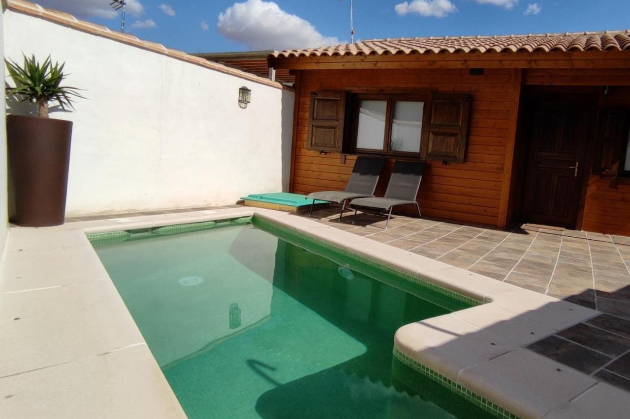 Country house La Dehesilla De Toledo Escapada Romantica Jacuzzi Sillon Tantrico *