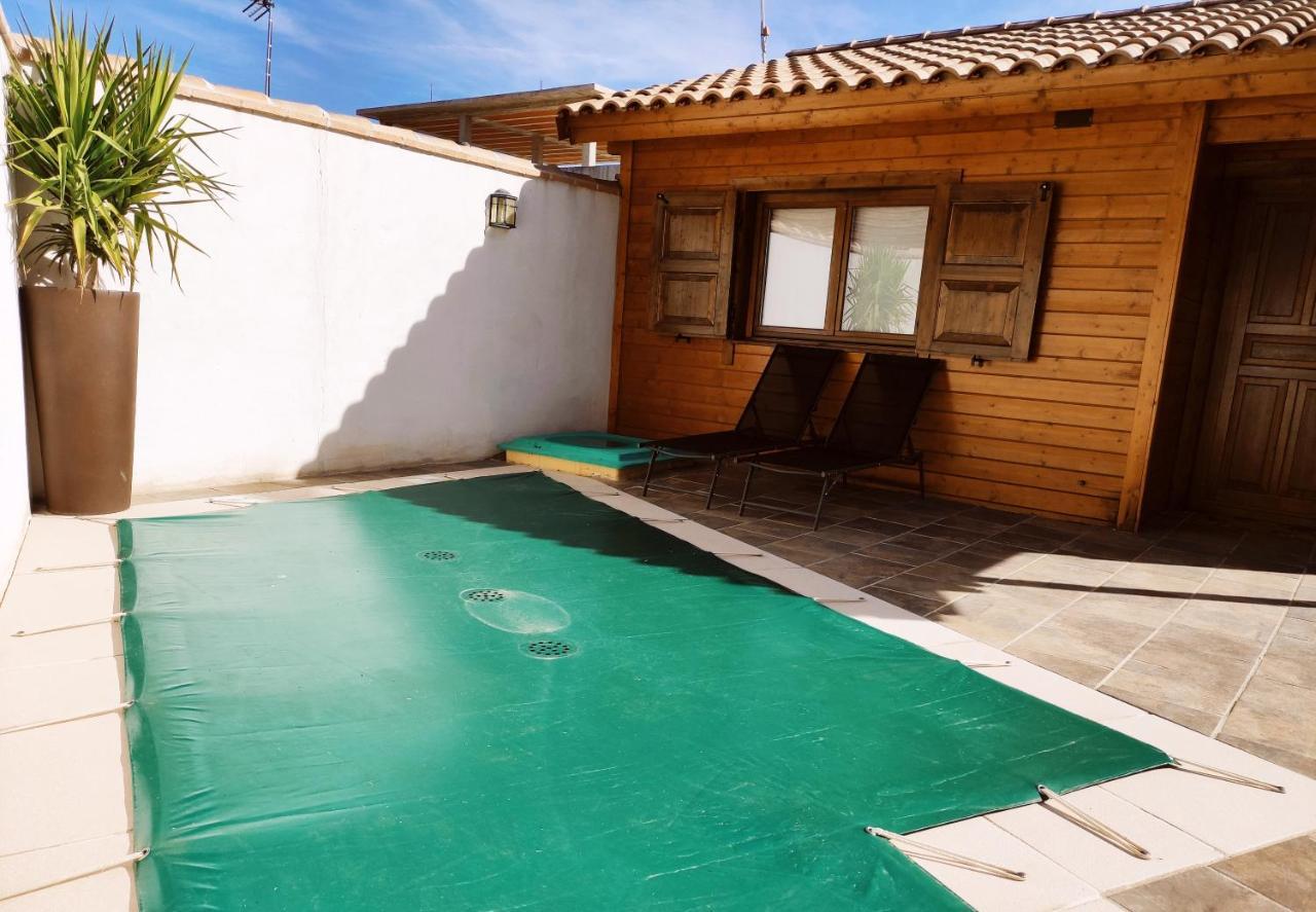 La Dehesilla De Toledo Escapada Romantica Jacuzzi Sillon Tantrico Country house